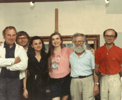 Immagine del gruppo d'arte