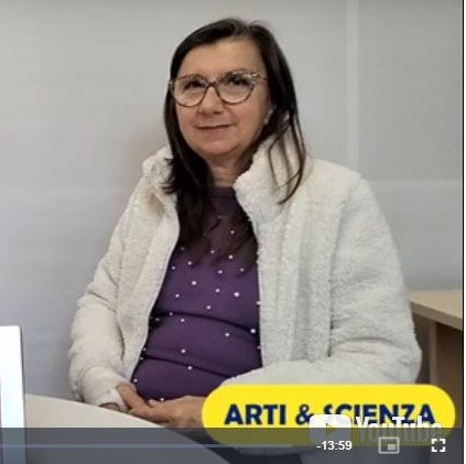 Trasmissione web Arti & Scienza 17 mag 2024