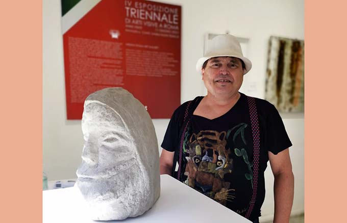 IV edizione dell'Esposizione Triennale di Arti Visive