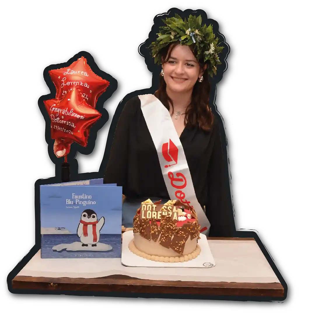 Lorenza Pignotti - Graphic Designer